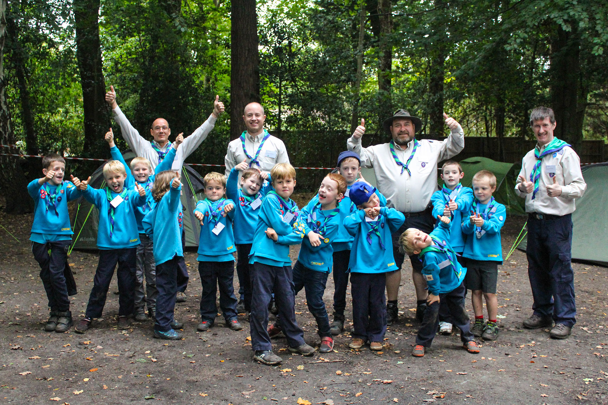 District Beaver Highland Games and Damboree (September 2019)