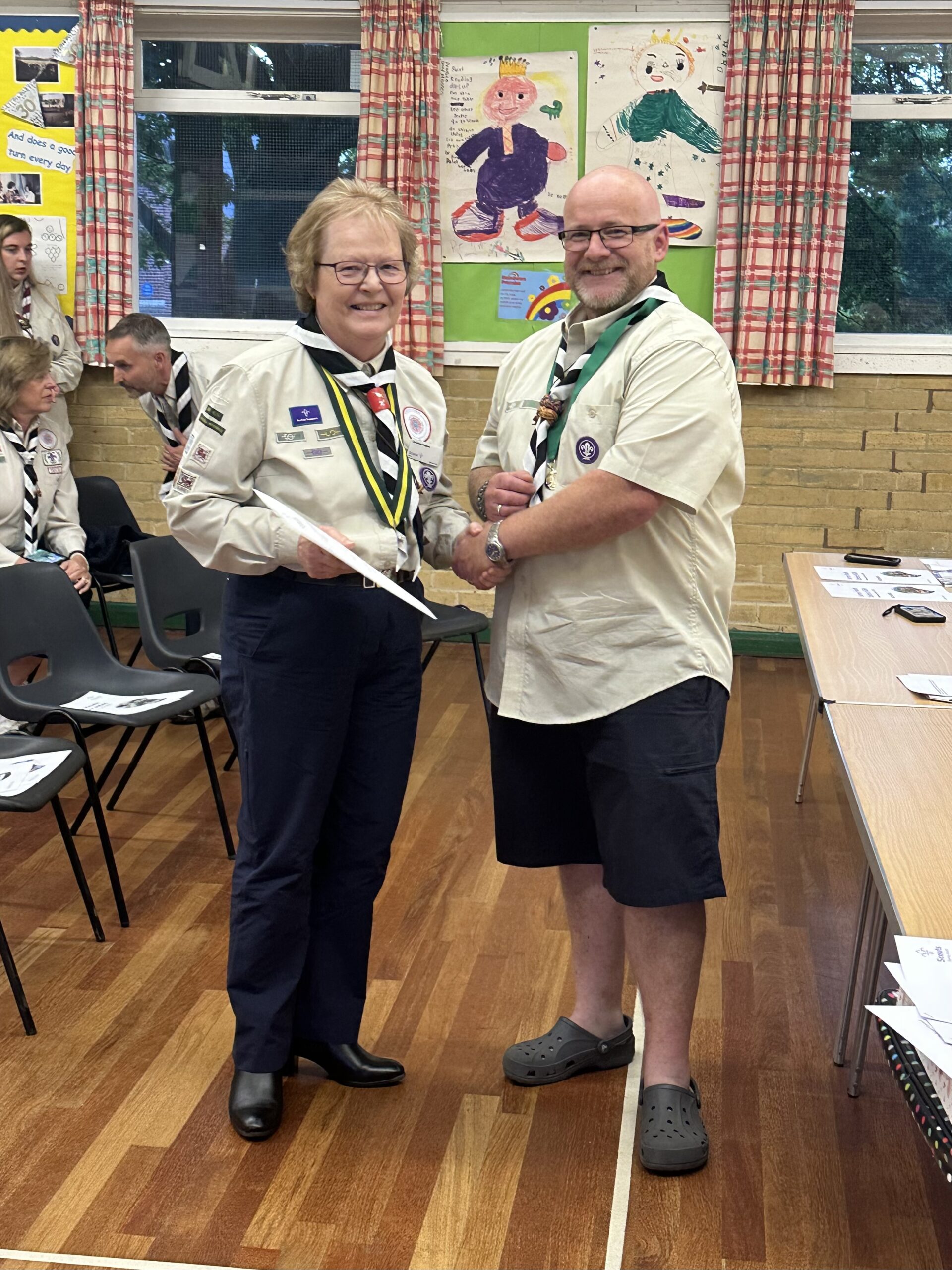 District AGM 2023