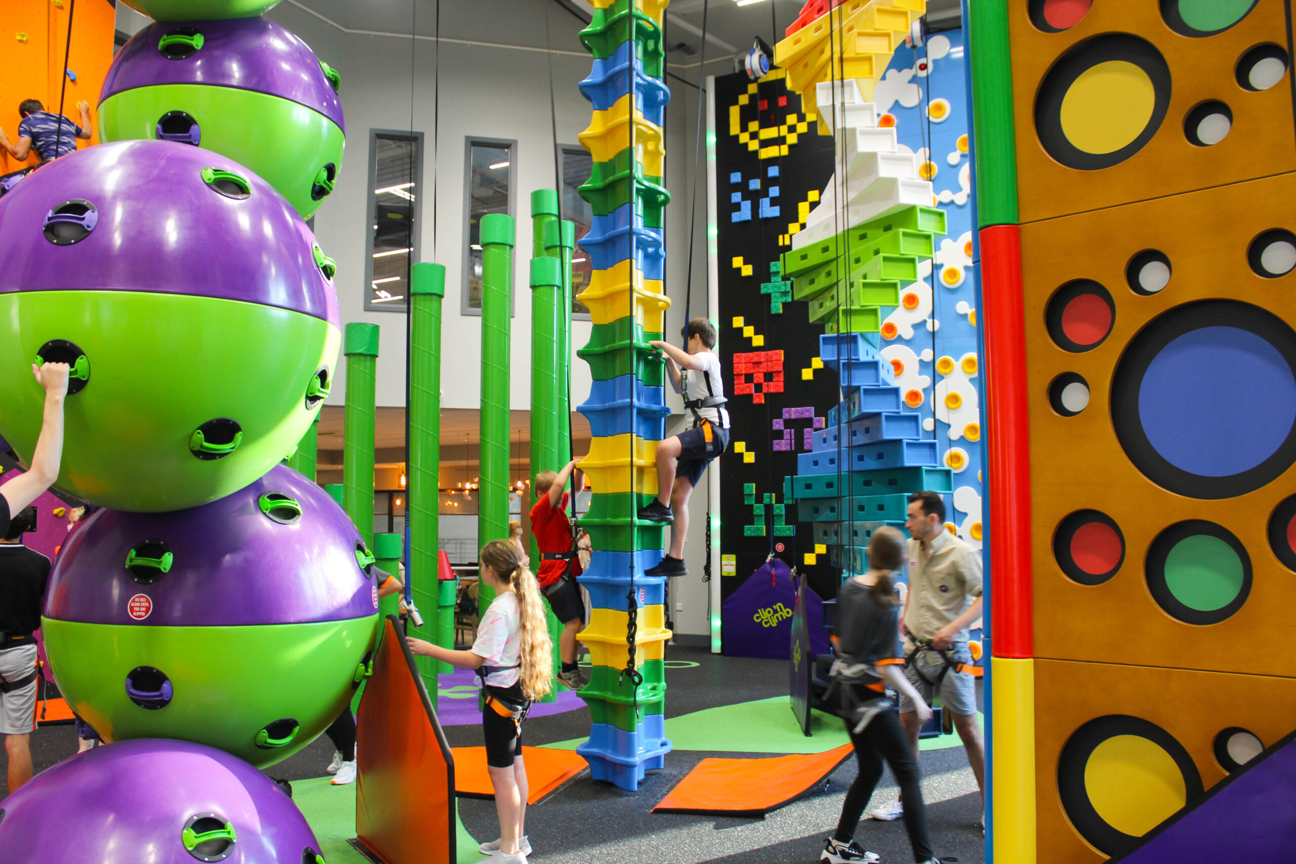 4th Frimley Scouts at Places Leisure Camberley (July 2021)