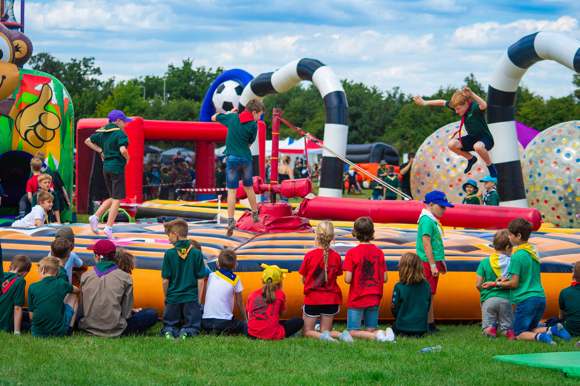 Surrey Scram (June 2019)